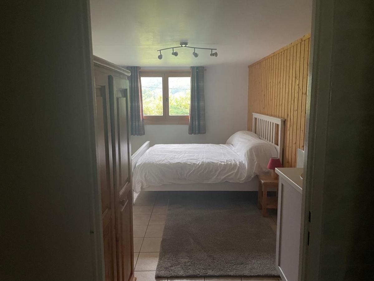 Chalet Olimon Saint-Jean-d'Aulps Bagian luar foto