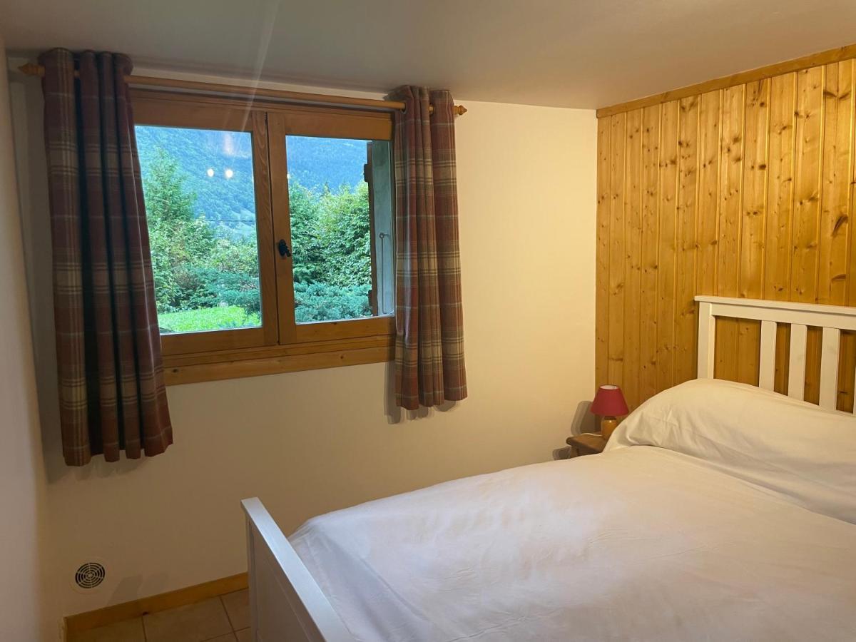 Chalet Olimon Saint-Jean-d'Aulps Bagian luar foto