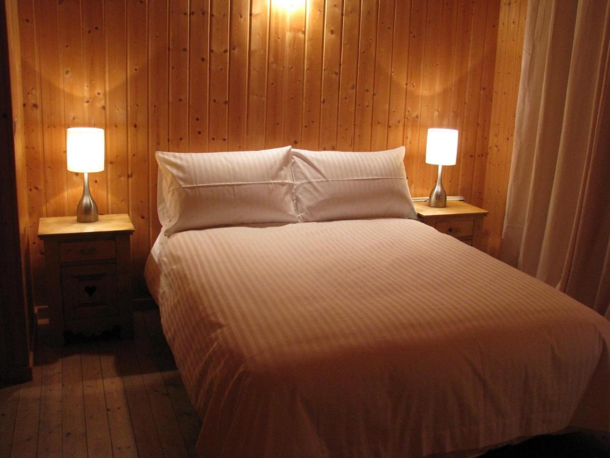 Chalet Olimon Saint-Jean-d'Aulps Bagian luar foto
